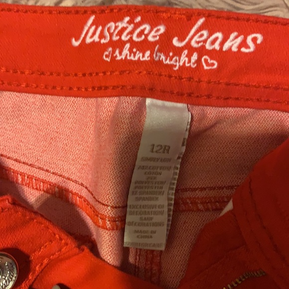 Brand New Justice Jeans👖 - Picture 2 of 5